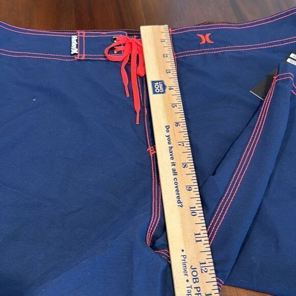 Hurley Men’s Board Shorts Size 38 - Picture 6 of 14